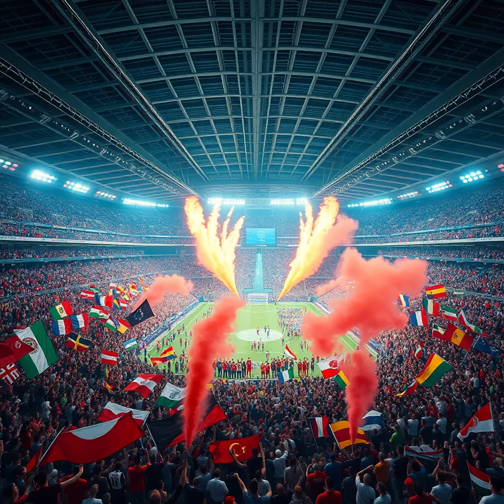 France vs Iraq World Cup 2026: Trận Cầu Đinh Của Vòng Bảng